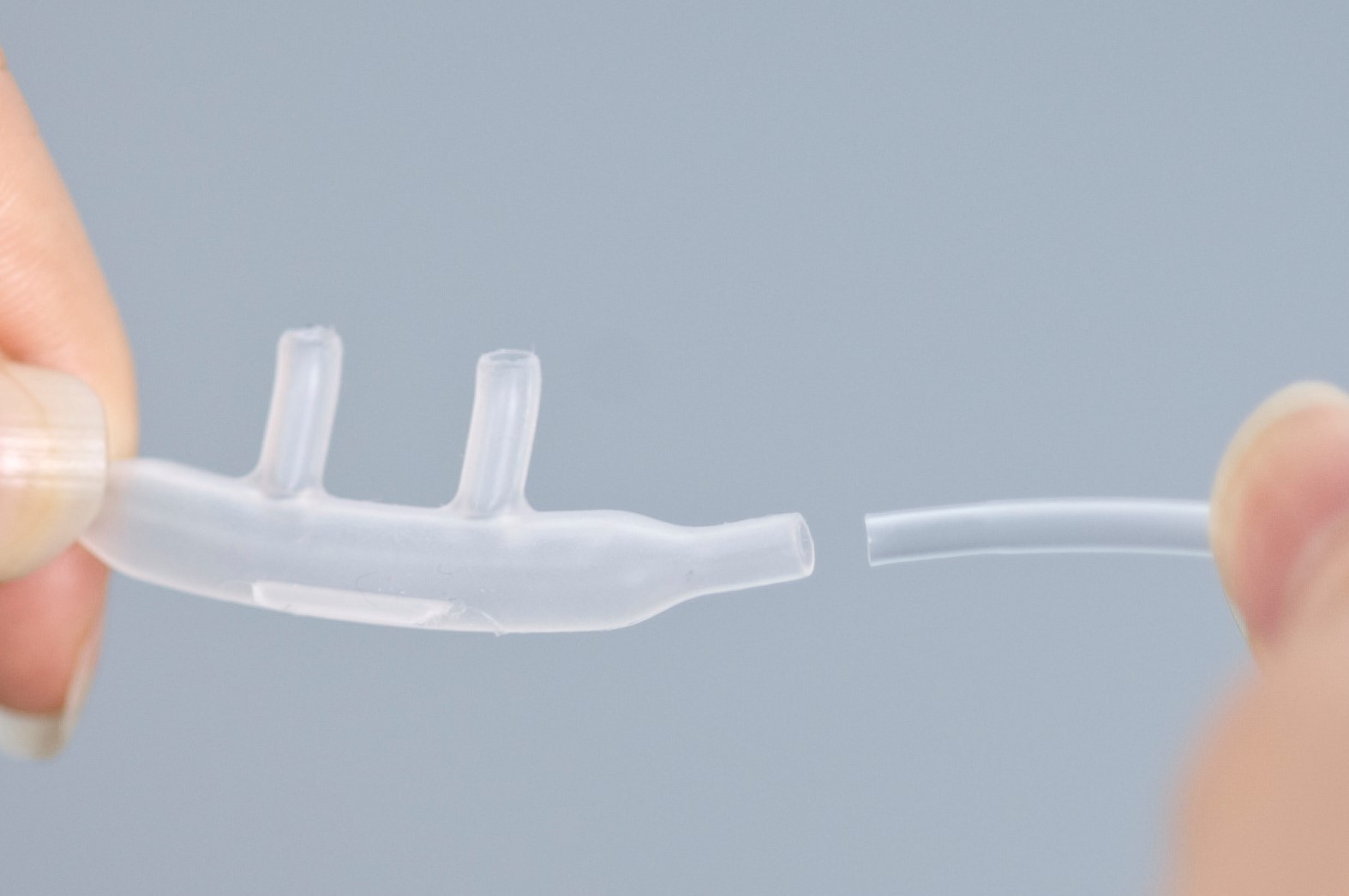 Silicone shop oxygen tubing